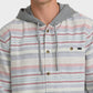 Billabong - Baja Flannel Sweatshirt