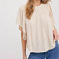Bluivy - Women's Valley Ruffle Top
