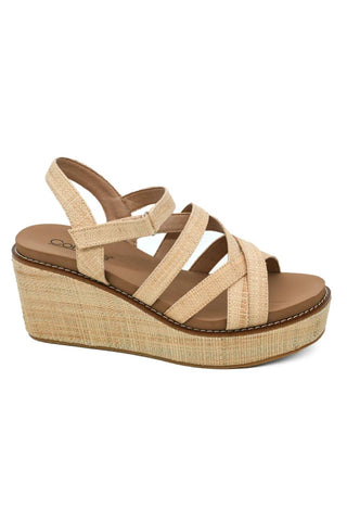 Corkys Footwear - Women's All Nighter Wedge Sandal