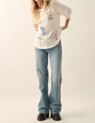 Promesa - Western Graphic Tee