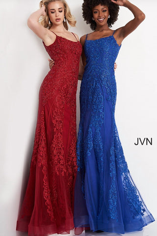 Jovani - Corset Evening Gown