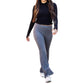 Julia Rose - Cassie Bootcut Leggings with Pockets