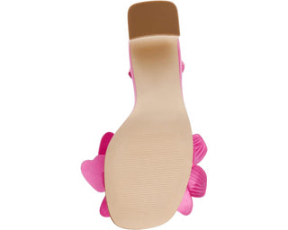 Steve Madden - Women's Farrie Block Heel Sandal