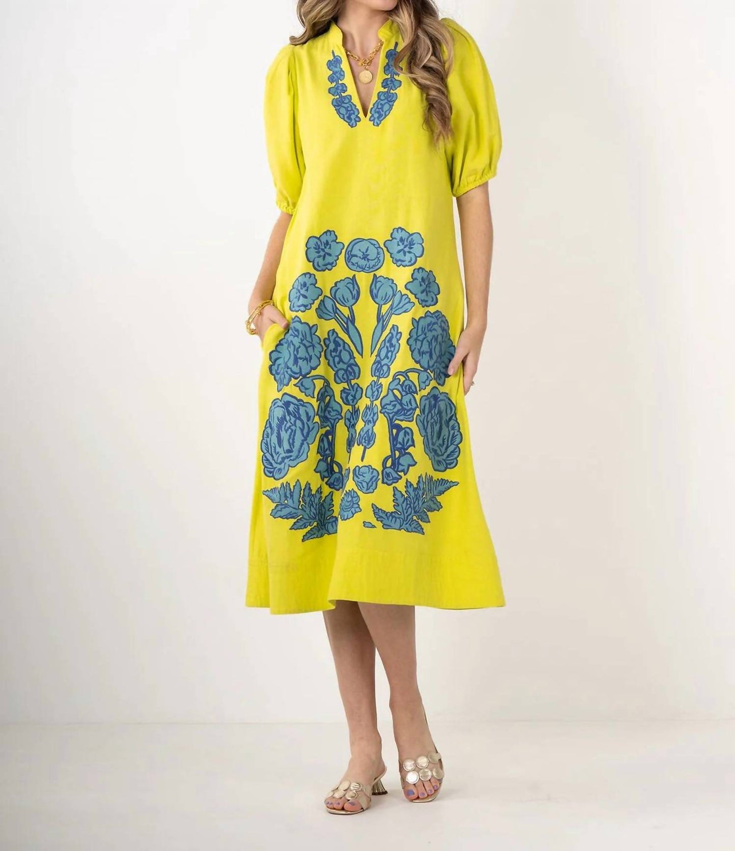 Emily Mccarthy - Hampton Dress
