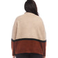 Karen Kane - Plus Size Colorblock Sweater