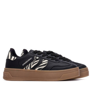 Xti - Women's 144585 Round Toe Sneakers