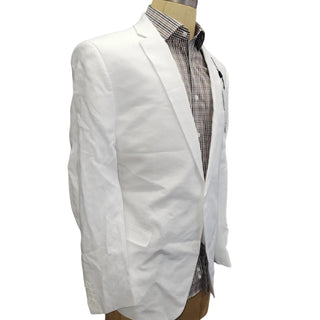 Bar Iii - Slim Fit 100% Linen Jacket