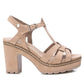 Xti - Women's Heeled Sandals