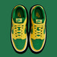 Nike - Men's Dunk Low Retro Reverse Brazil