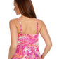 Miraclesuit - Tiering Up Tankini Top
