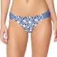 Jessica Simpson - Side Shirred Hipster Bikini Bottom