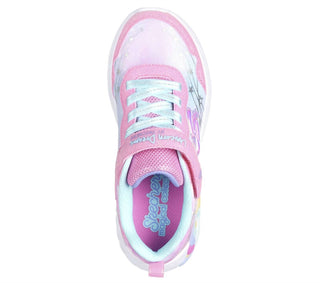Skechers - Kid's Unicorn Dreams Wishful Magic Sneaker