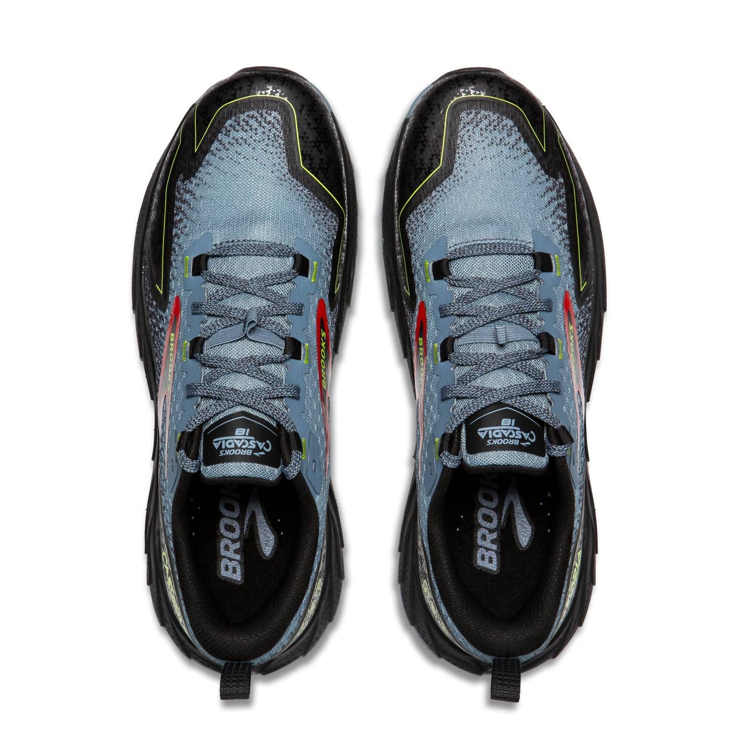 Brooks - Men's Cascadia 18 Trail-running Shoes