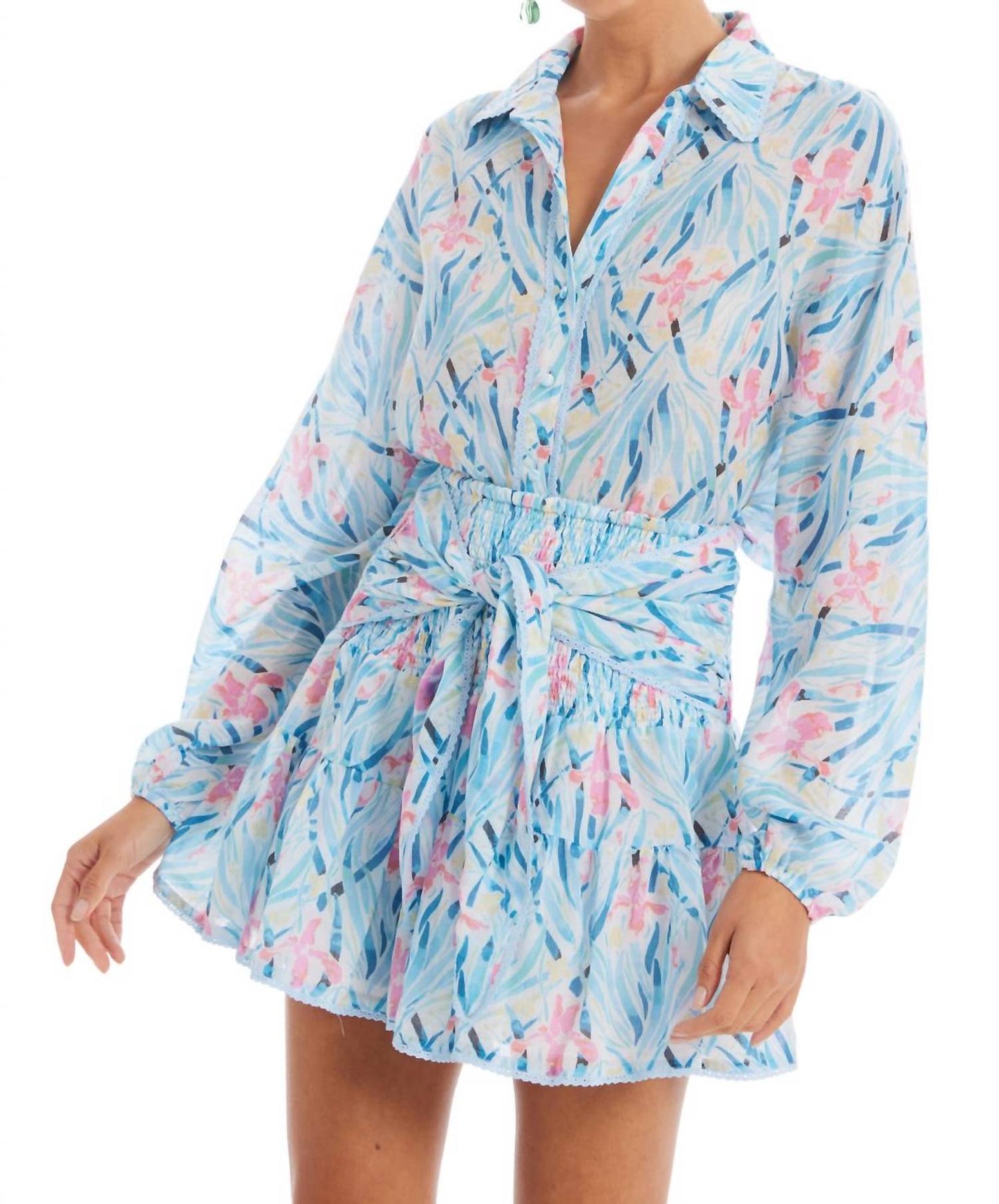 Allison New York - Chase mini skirt