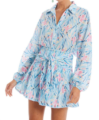 Allison New York - Chase mini skirt