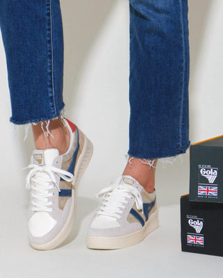 Gola - Women's Super Slam Blaze Sneakers