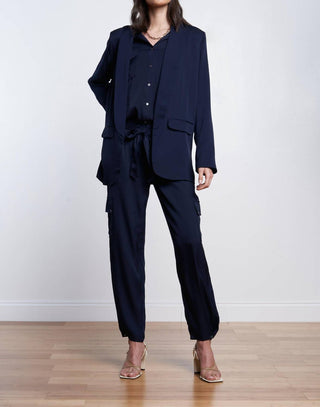 Nouvelle / Silk95Five - La Blazer