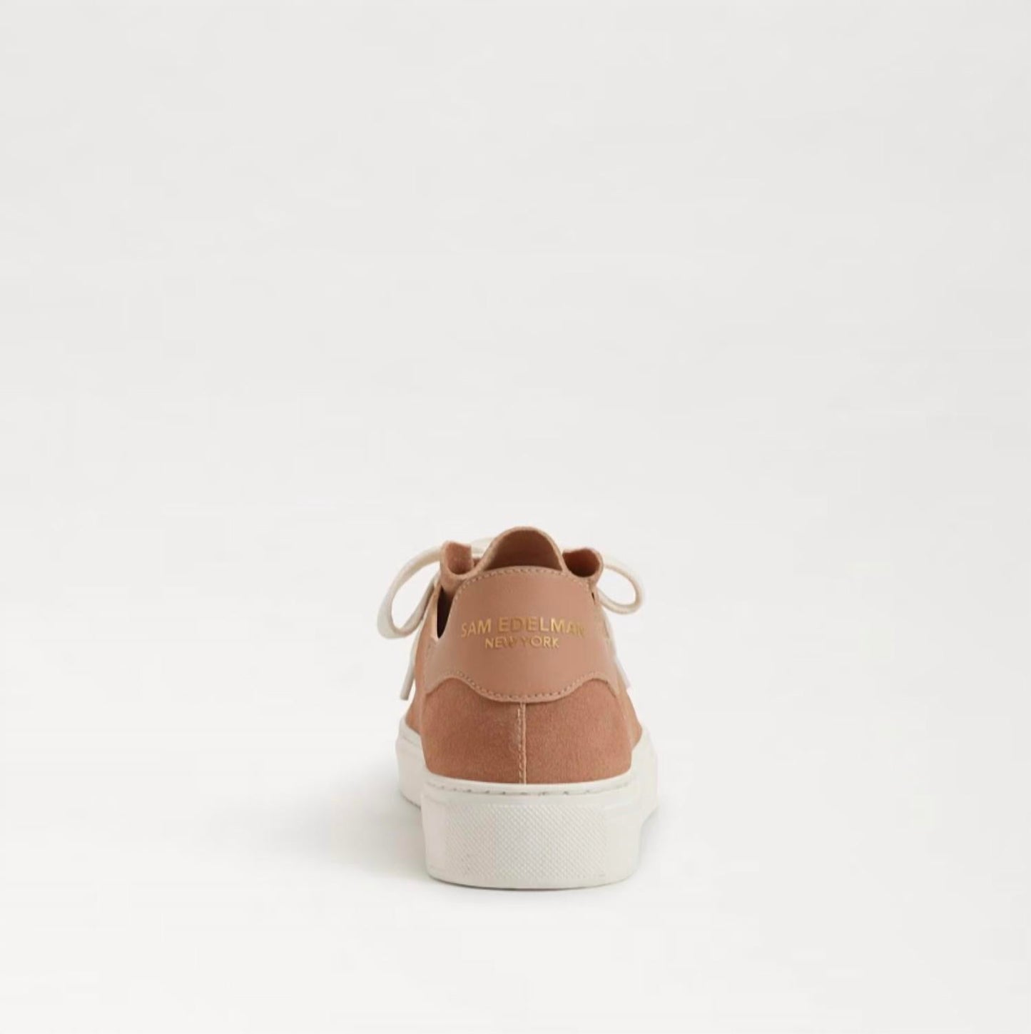 Sam Edelman - Women's Poppy Lace-up Chunky Platform Low Top Flats Sneakers