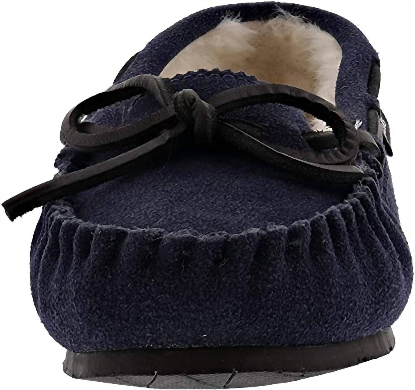 Clarks - Women's Suede Moccasin Slippers