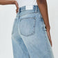 Pistola - High Rise Barrel Jean