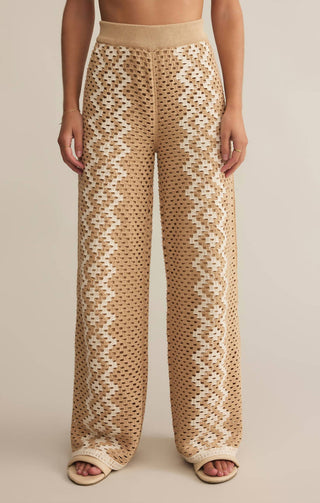 Z Supply - Loma Crochet Pant