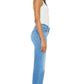 Mother - Mid Rise Rambler Straight Leg Jeans