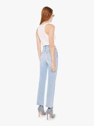 Mother - Tripper Ankle Fray Jeans