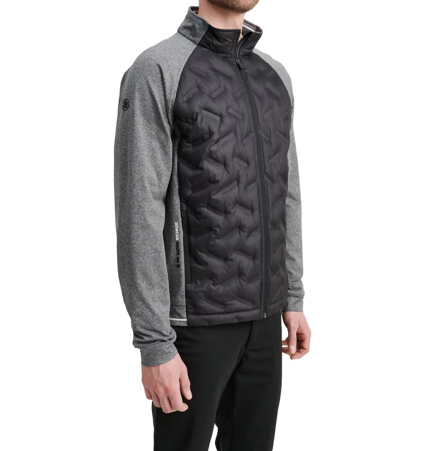 Abacus Sportswear Us - Grove Hybrid Jacket