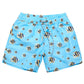Snapper Rock - Angel Fish Board Shorts