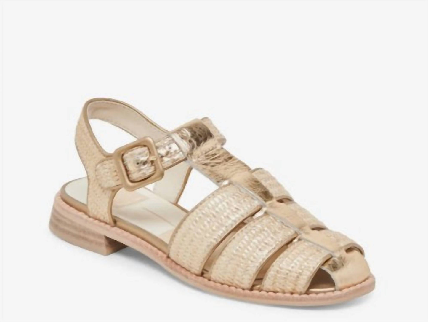 Dolce Vita - Women's Holis Raffia Sandal