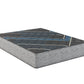 Restonic comfort care 14' hybrid mattress, individual pocketed coil mattress , firm comfort