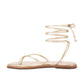 Kaanas - Women's Samoa Wrap Around Sandal