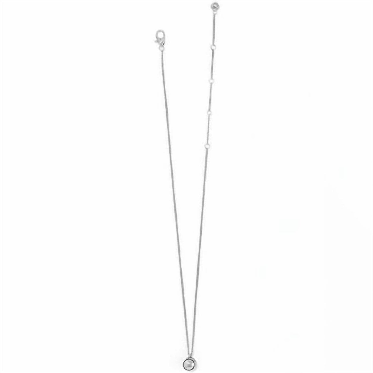 Brighton - Women's Nuevo Petite Dome Necklace