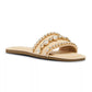 Steve Madden - Women's Toast Jeweled Slide Sandals