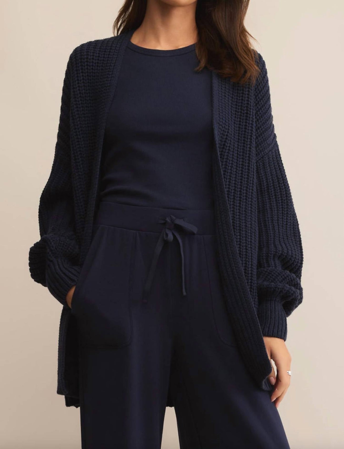 Z Supply - Sutton Rib Cardigan