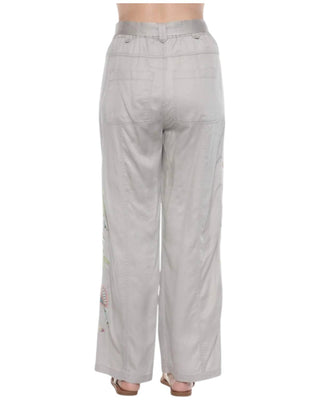 Johnny Was - Emika Belted Wide Leg Pants