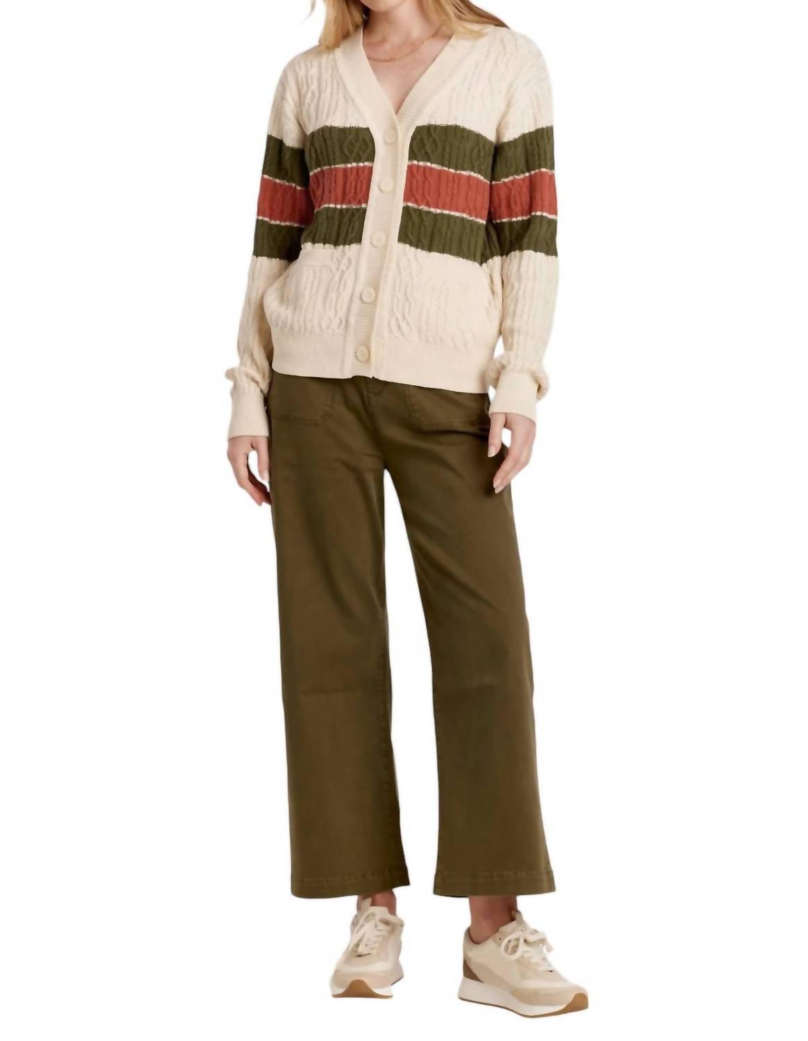 Another Love - Lulu Cardigan
