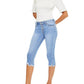 Kancan - Bixby Mid Rise Capris