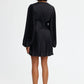 Acler - Norseman Pleated Mini Dress