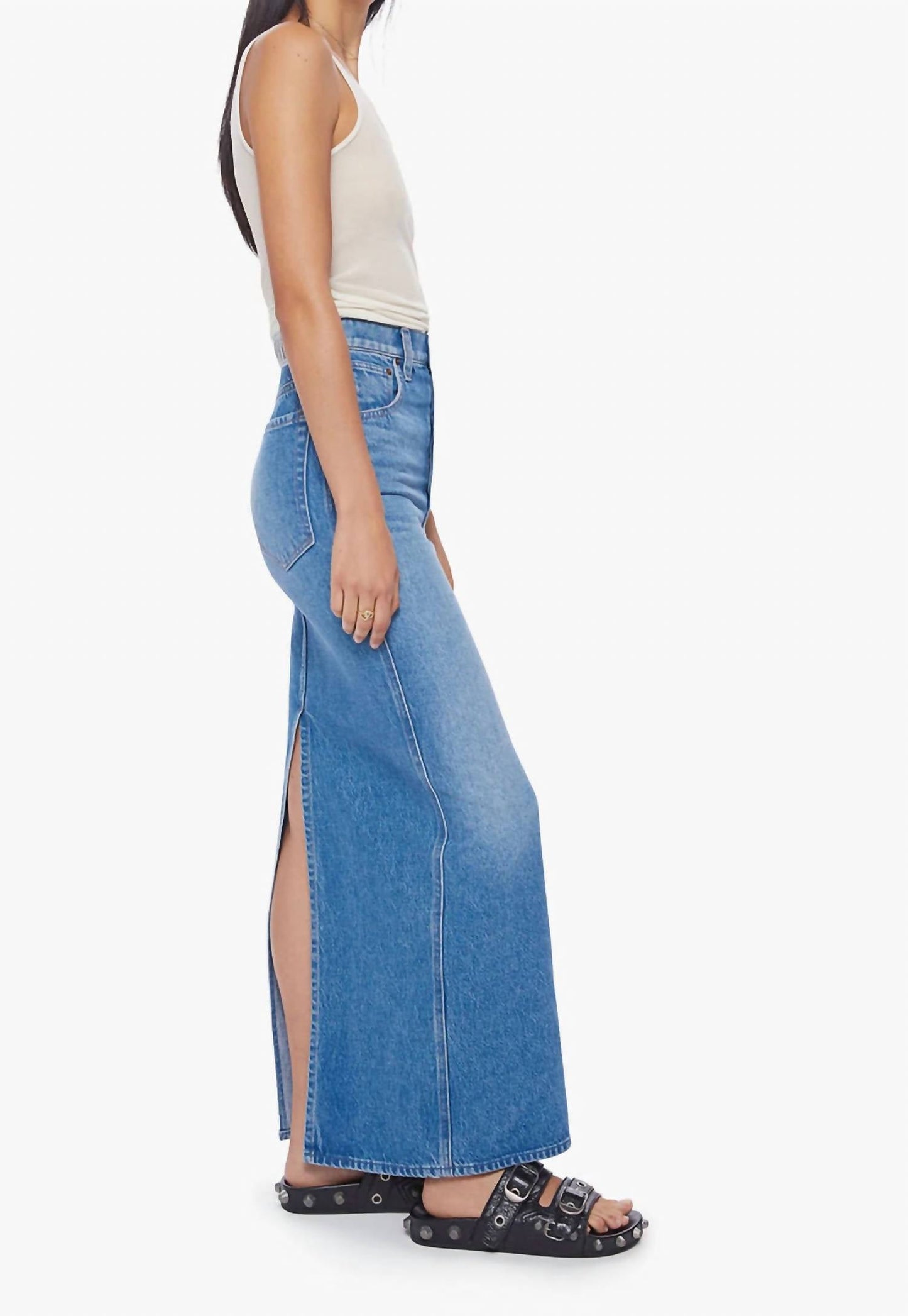Mother - Candy Stick Skirt