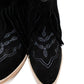 Naughty Monkey - Women's Amos Fringe Ankle Bootie