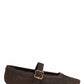 Sam Edelman - Women's Michaela Mary Jane Flat Shoes