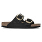 Birkenstock - Women's Arizona Big Buckle Nubuck Leather Sandal