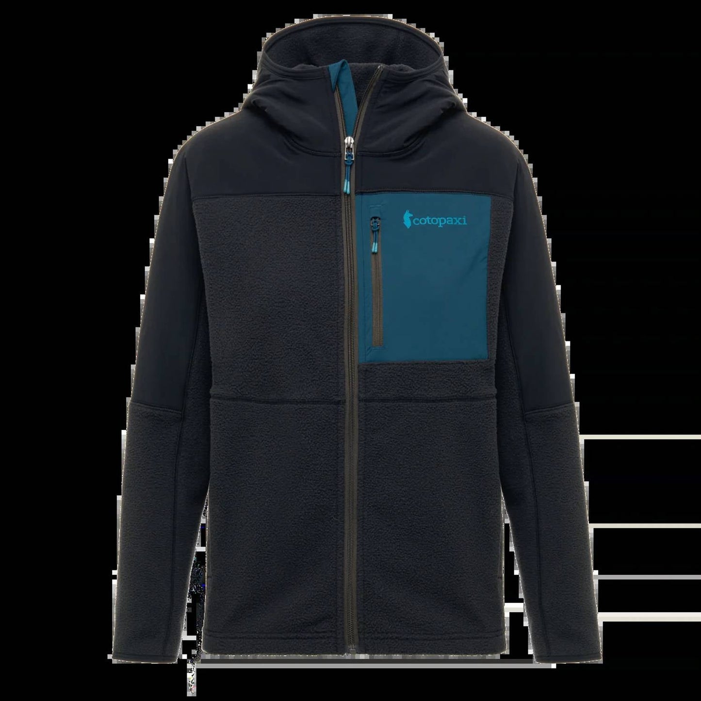 Cotopaxi - Abrazo Fleece Hooded Full-zip Jacket