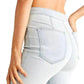 Free People - Youthquake Crop Flare Jeans