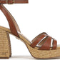 Sam Edelman - Women's Reese Platform Sandal