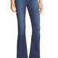 Free People - Women's Penny Pull-On Flare Jeans