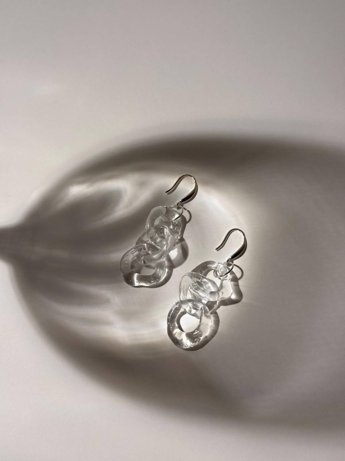 Alma Jewelry - Women's Glass Earrings