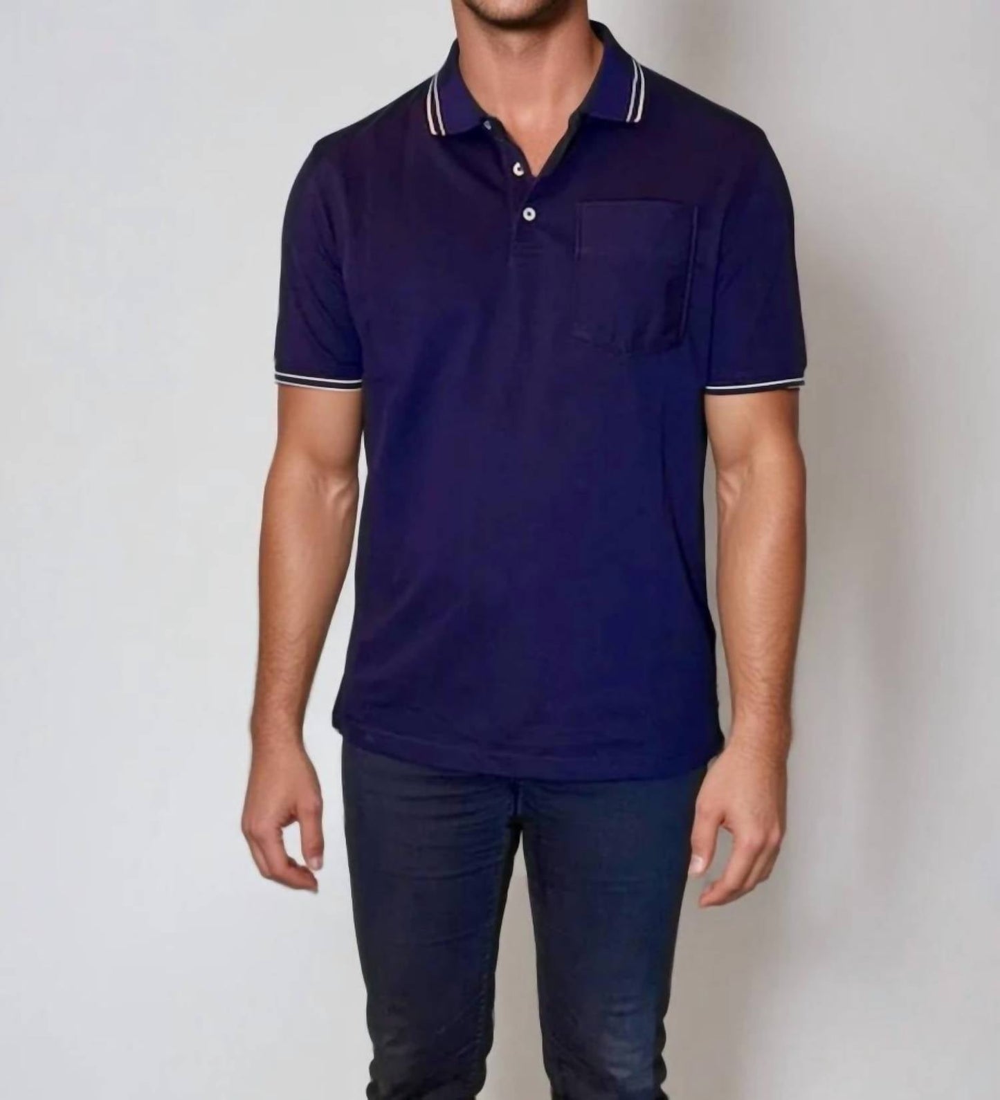 Buki - Pocket Polo Shirt