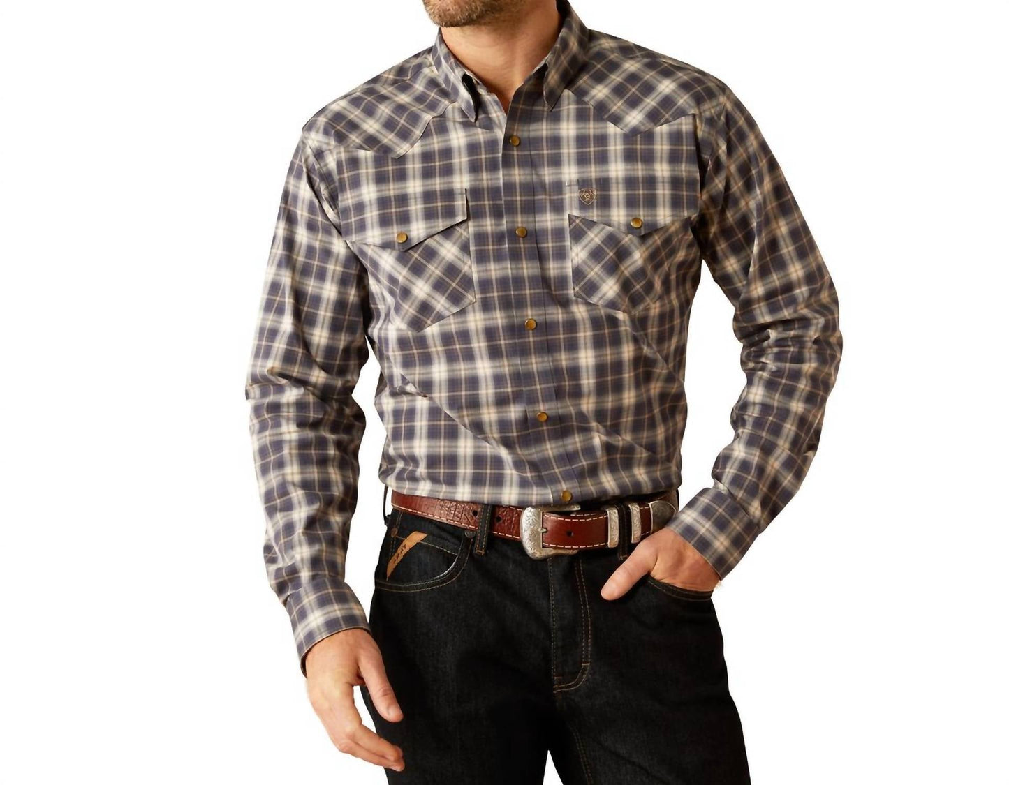 Ariat - Relentless Pursuit Long Sleeve Snap Shirt